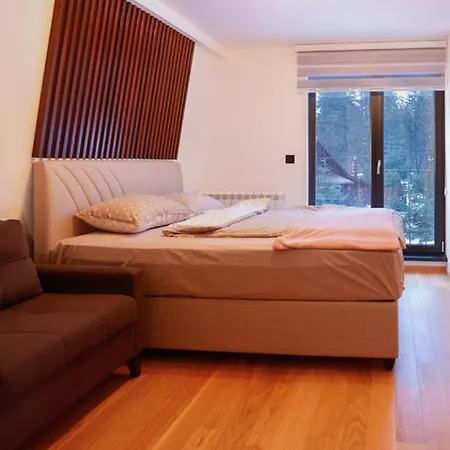 Winter House Tt Chalet